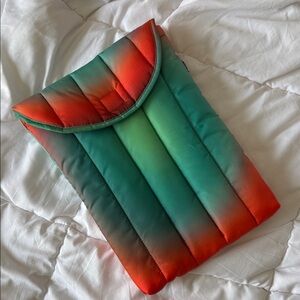 BAGGU Multicolor 13” Laptop Sleeve